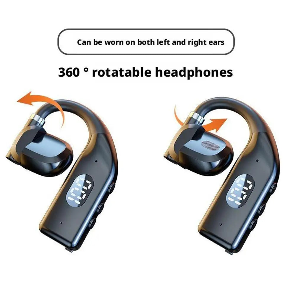 Wireless Bluetooth Headphones Bluetooth