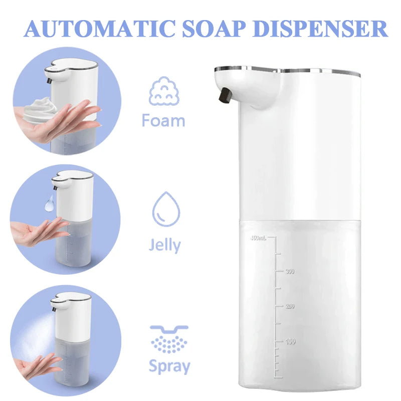 Automatic Soap Dispenser.