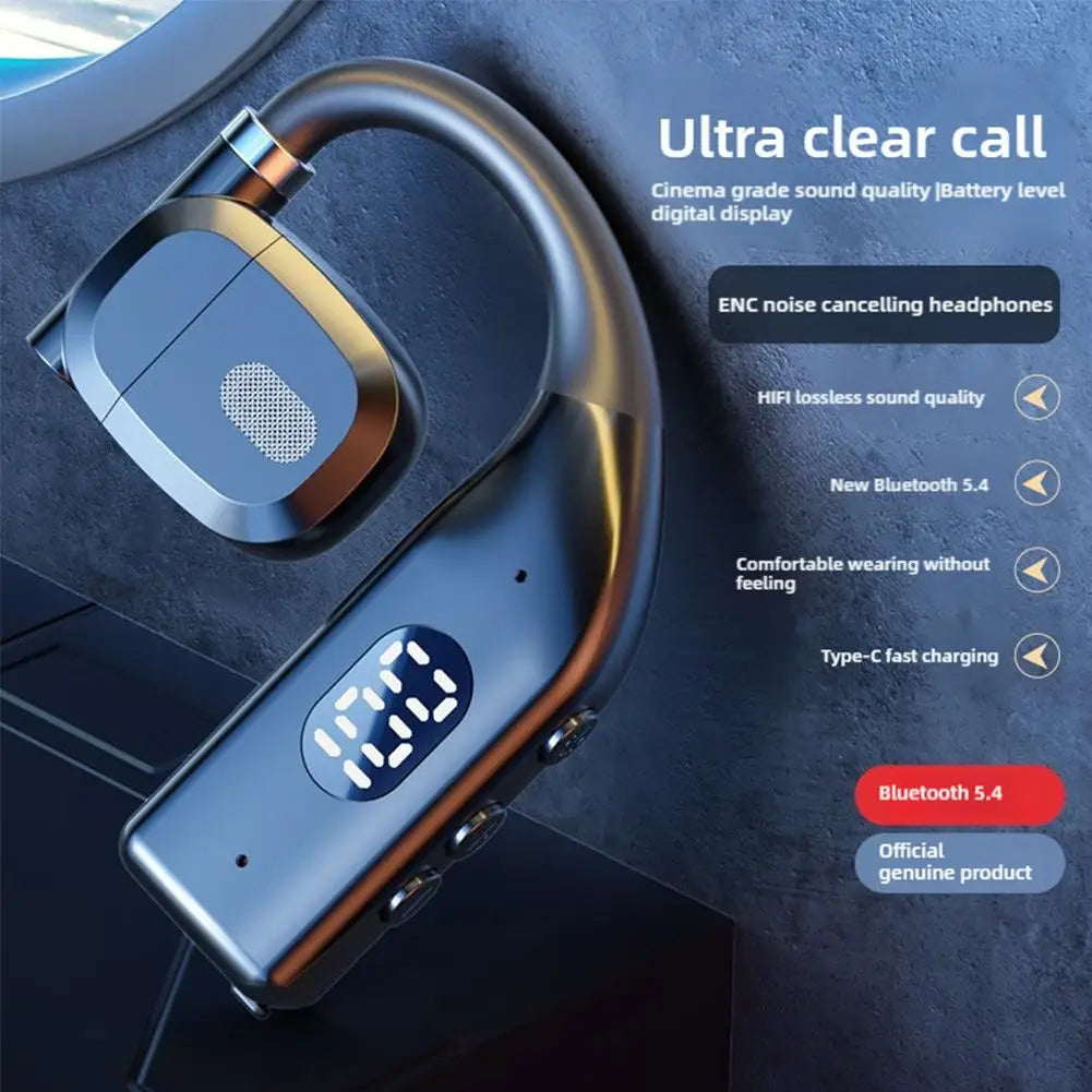 Wireless Bluetooth Headphones Bluetooth