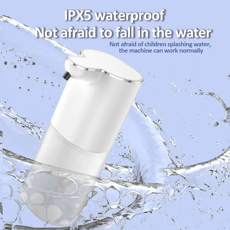 Automatic Soap Dispenser.